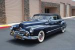 Buick Roadmaster Convertible 1948 года